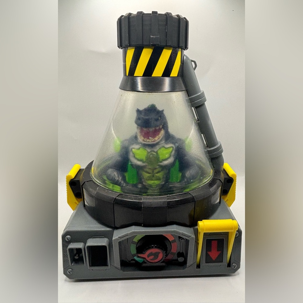Beast Lab Creator Shark Beast Action Figure & Lab Works Xmas Toys Boys Creatures